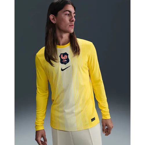 Frankrijk dames keepersshirt 2025-2026 - heren
