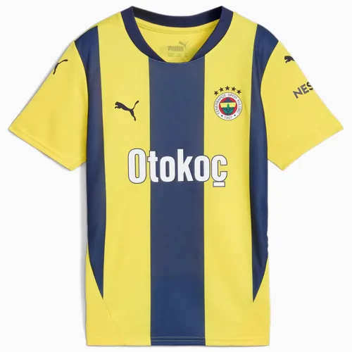 Fenerbahce voetbalshirt kinderen 2024-2025