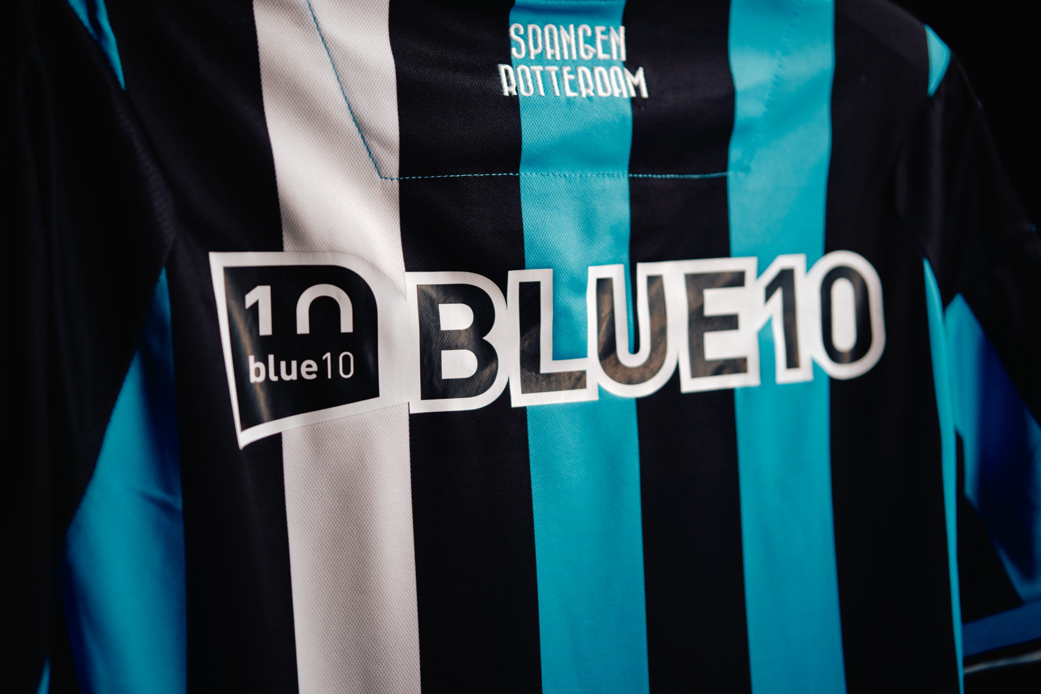 Sparta Rotterdam 3e shirt 2024-2025 ode aan de derby!