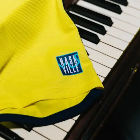 Nasvhille SC thuisshirt 2024-2025 heet 615 Kit!