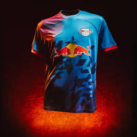 RB Leipzig 3e voetbalshirt 2023-2024