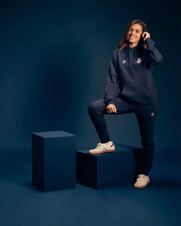 Dit is de nieuwe adidas Originals Real Madrid collectie! 