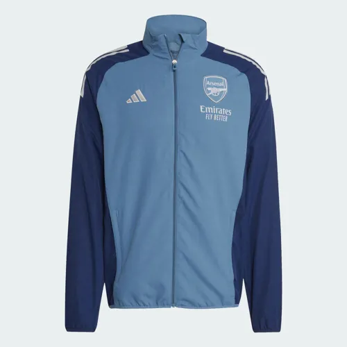Arsenal presentatiejack 2025-2026 - Blauw