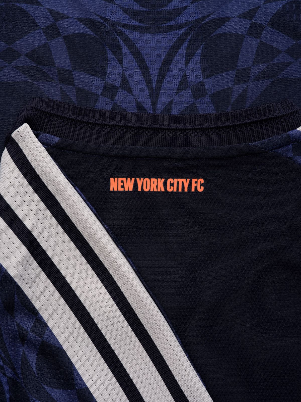 New York City FC uitshirt 2026-2027 ode aan Wereldtentoonstelling!
