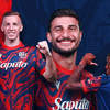 Bologna 3E Shirt 2024 2025