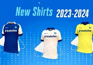 Kaa Gent Voetbalshirts 2023 2024