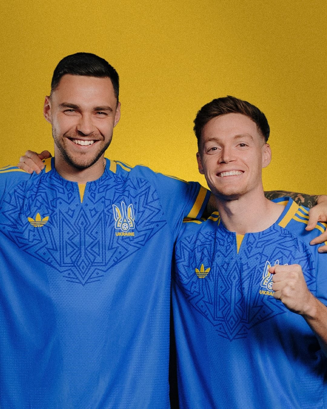 Oekraïne voetbalshirts 2026-2027 vieren tradities