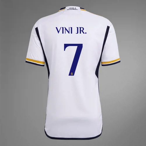 Real Madrid voetbalshirt Vinicius JR 