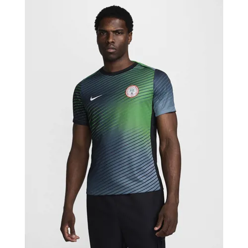 Nigeria warming-up shirt 2024-2025