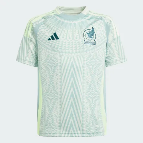 Mexico uitshirt kinderen 2024-2025