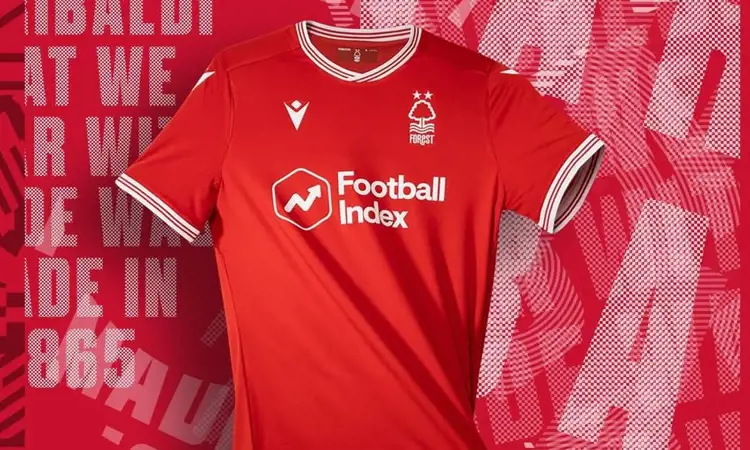 Nottingham Forest voetbalshirts 2020-2021