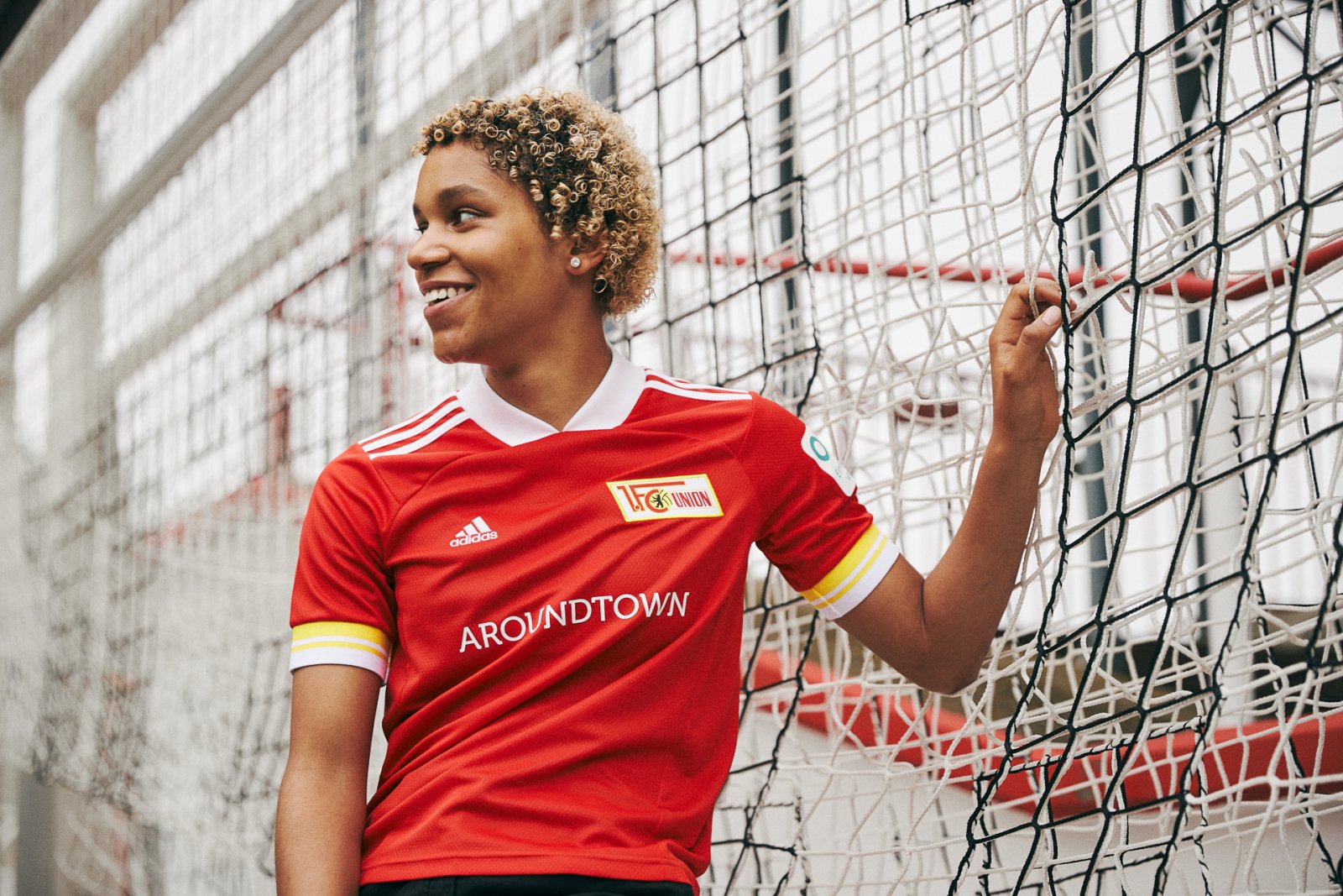 Union Berlin thuisshirt 2020-2021