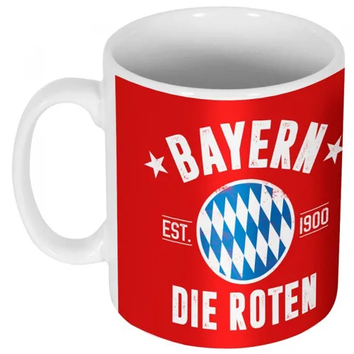 Bayern München mok - Rood