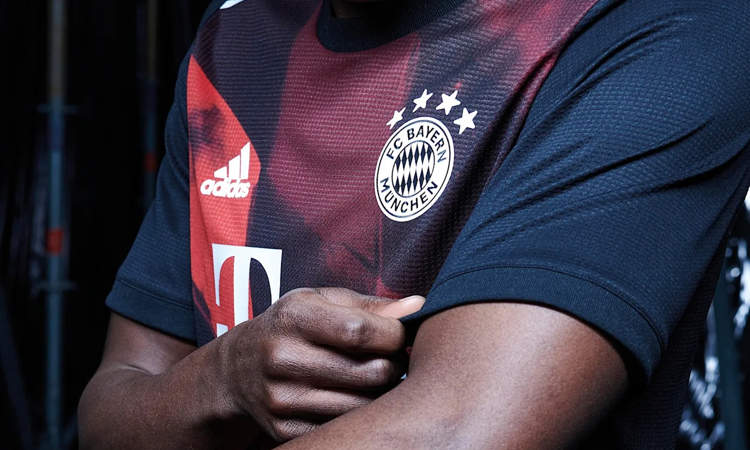 Purper Sluit een verzekering af Op de grond Bayern München Champions League voetbalshirt 2020-2021 - Voetbalshirts.com