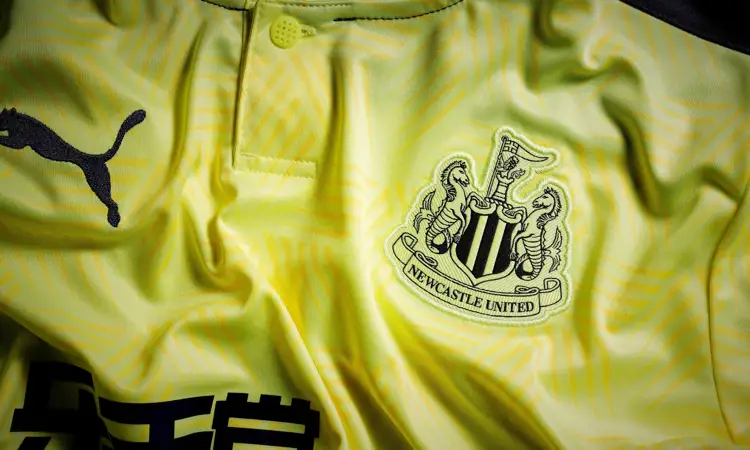 Newcastle United uitshirt 2020-2021
