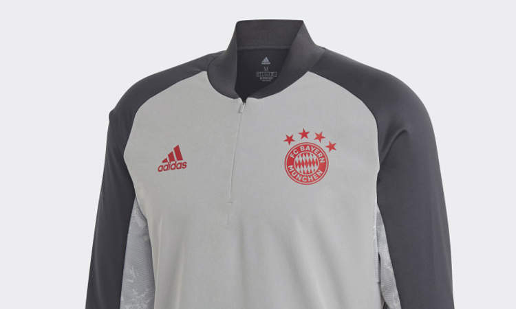 Yoghurt canvas beneden Bayern Munchen Champions League trainingspak 2020-2021 - Voetbalshirts.com