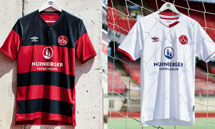 FC Nürnberg voetbalshirts 2020-2021