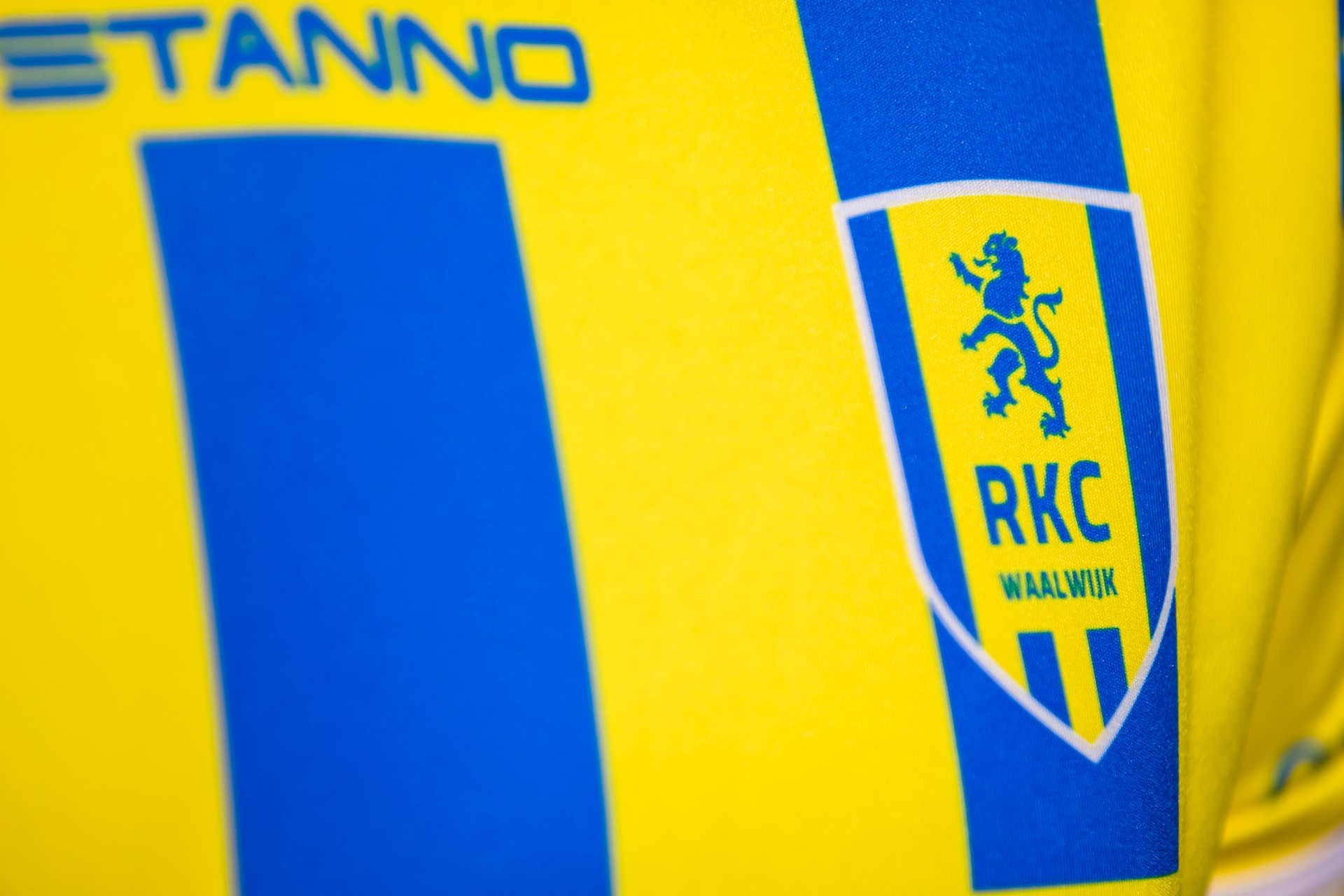 RKC Waalwijk voetbalshirts 2020-2021