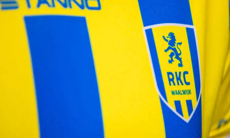 RKC Waalwijk voetbalshirts 2020-2021