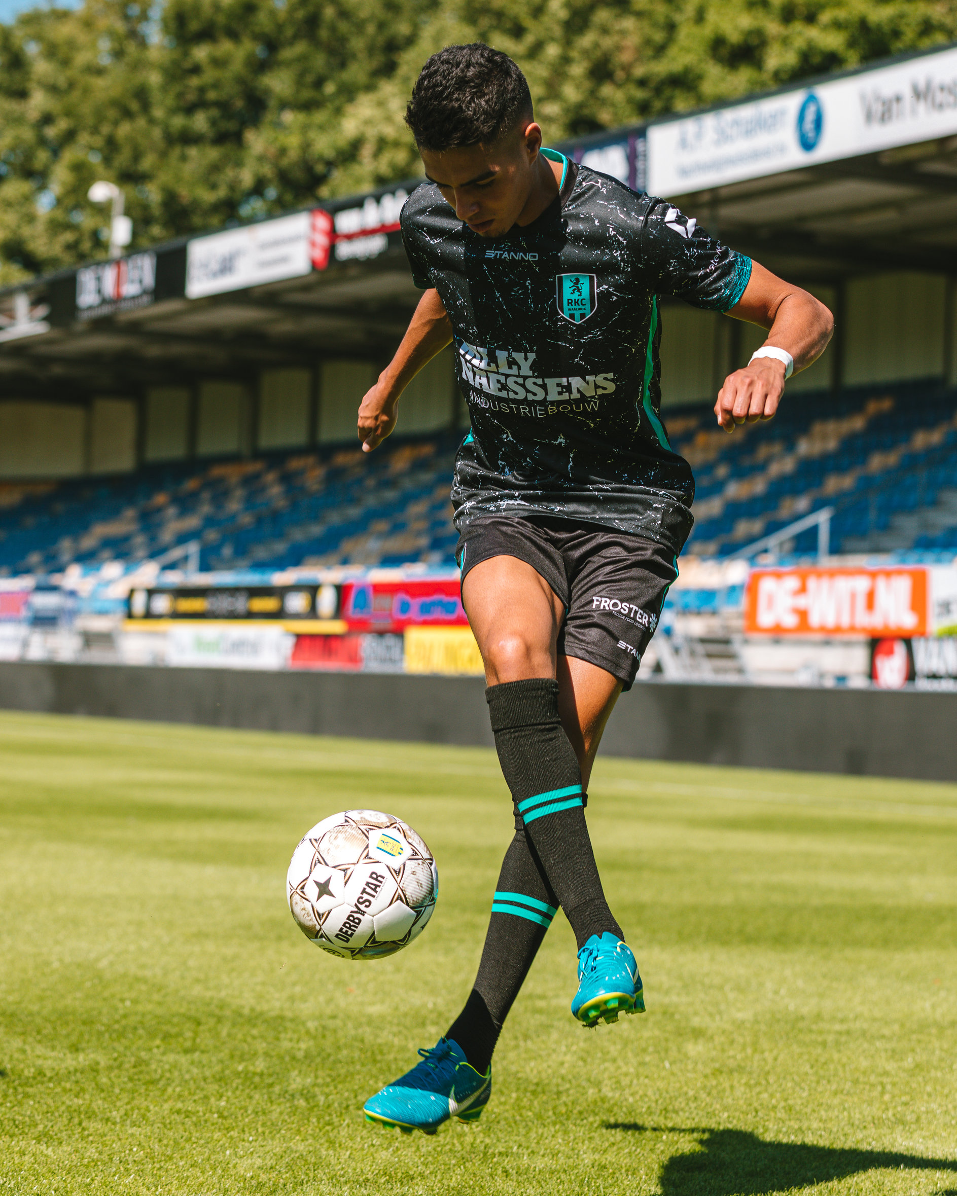 RKC Waalwijk uitshirt 2020-2021