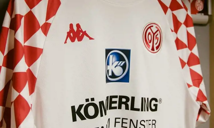 FSV Mainz uitshirt 2020-2021