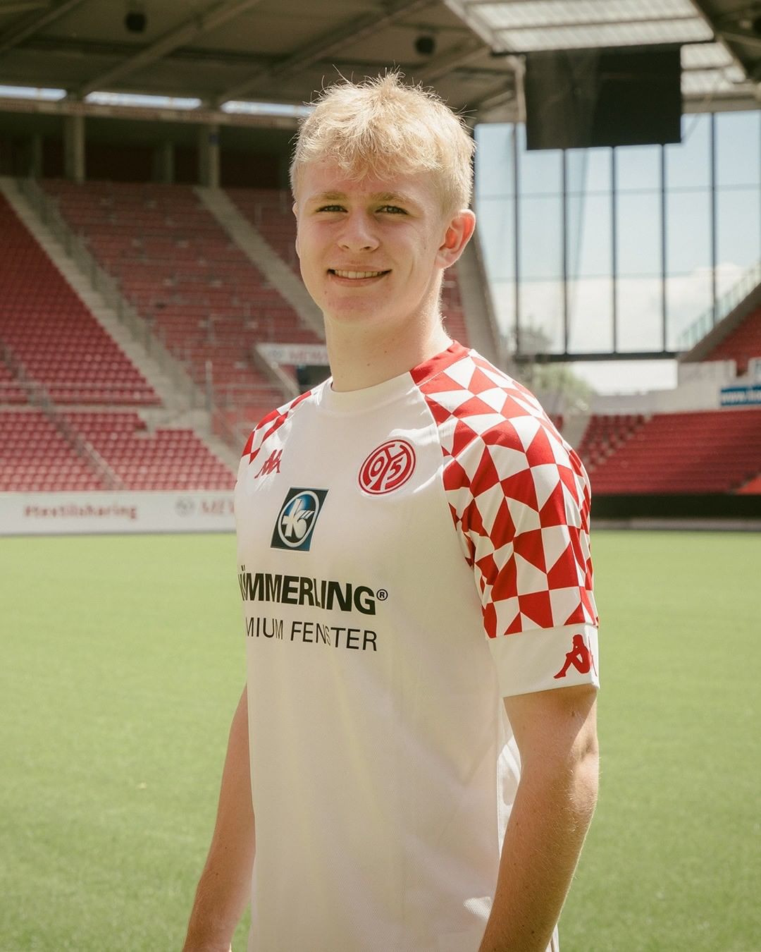 Mainz uitshirt 2020-2021