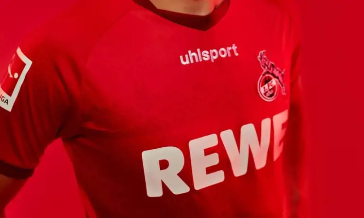 FC Köln uitshirts 2020-2021
