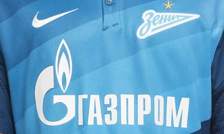 Zenit Sint Petersburg voetbalshirts 2020-2021