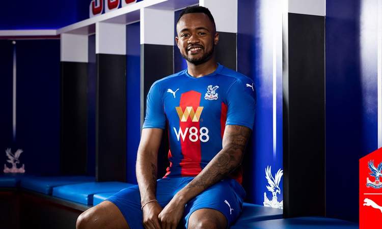 Bestaan Effectiviteit Mand Crystal Palace voetbalshirts 2020-2021 - Voetbalshirts.com