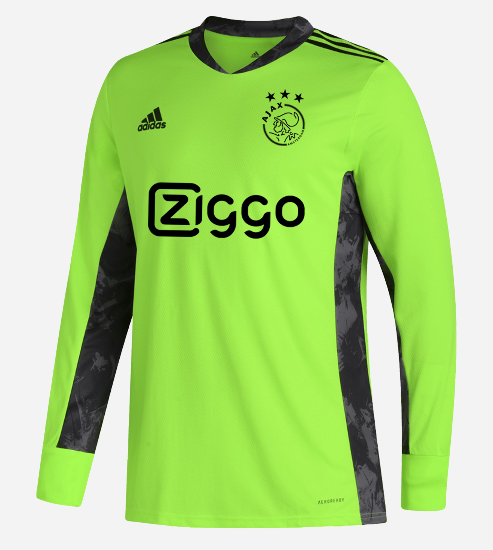 Ajax keepersshirt 2020-2021