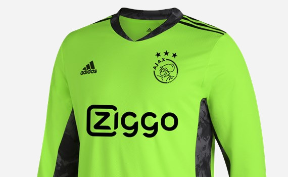Ajax keepersshirt 2020-2021