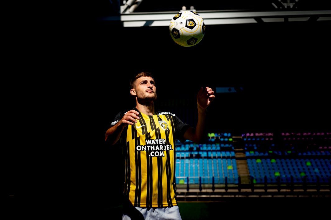 Vitesse voetbalshirt 2020-2021