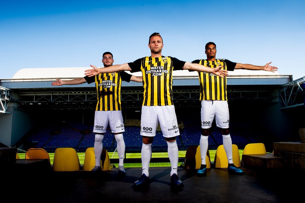 Vitesse thuisshirt 2020-2021