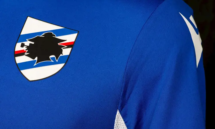 Sampdoria voetbalshirts 2020-2021