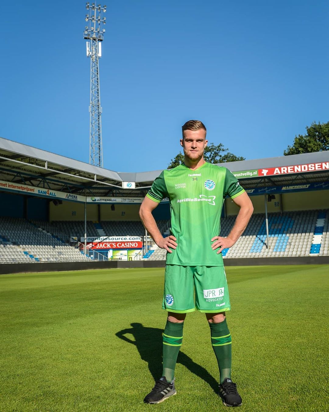 nederlaag Medisch wangedrag Volwassenheid De Graafschap voetbalshirts 2020-2021 - Voetbalshirts.com