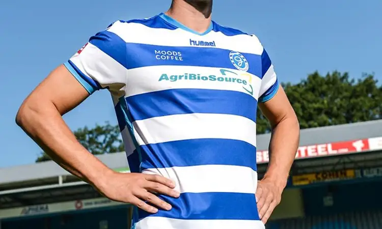 De Graafschap voetbalshirts 2020-2021