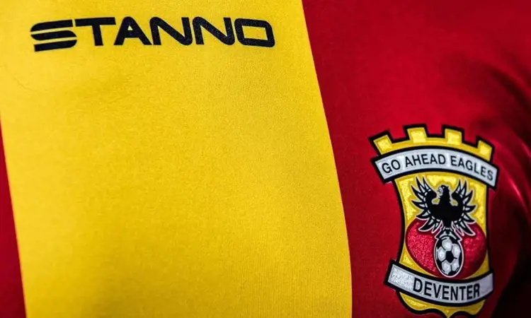 Go Ahead Eagles voetbalshirts 2020-2021