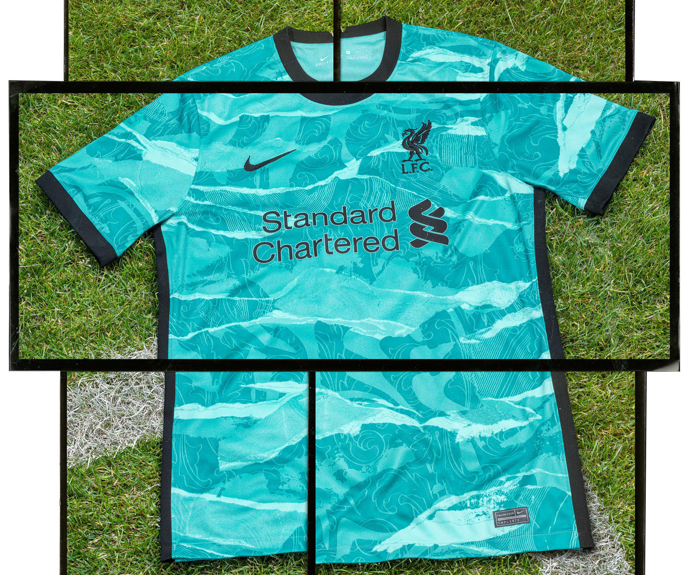 Liverpool uitshirt 2020-2021