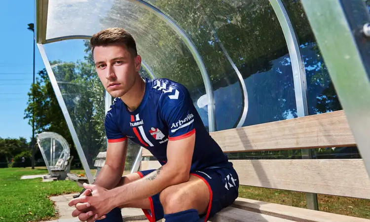 FC Emmen voetbalshirts 2020-2021