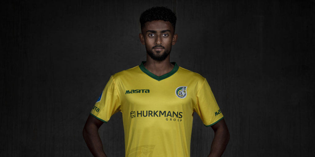 Fortuna Sittard thuisshirt 2020-2021