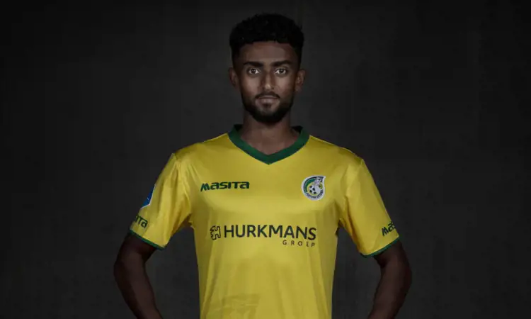 Fortuna Sittard voetbalshirts 2020-2021