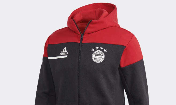 Bayern Munchen Champions League Trainingsshirt En Voetbalshirts Com