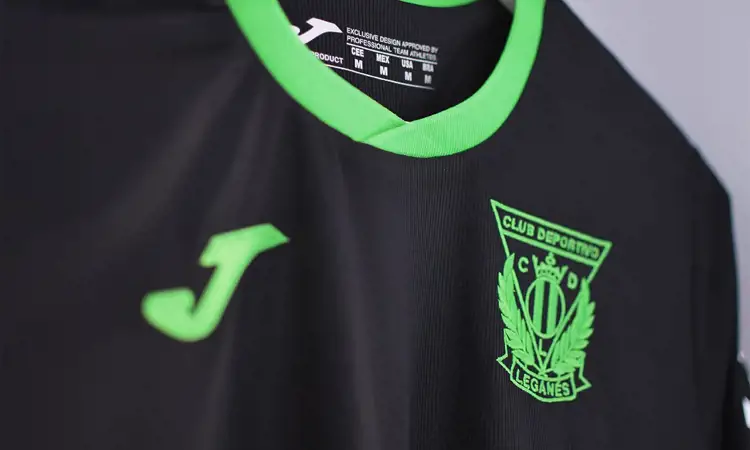 CD Leganés voetbalshirts 2020-2021