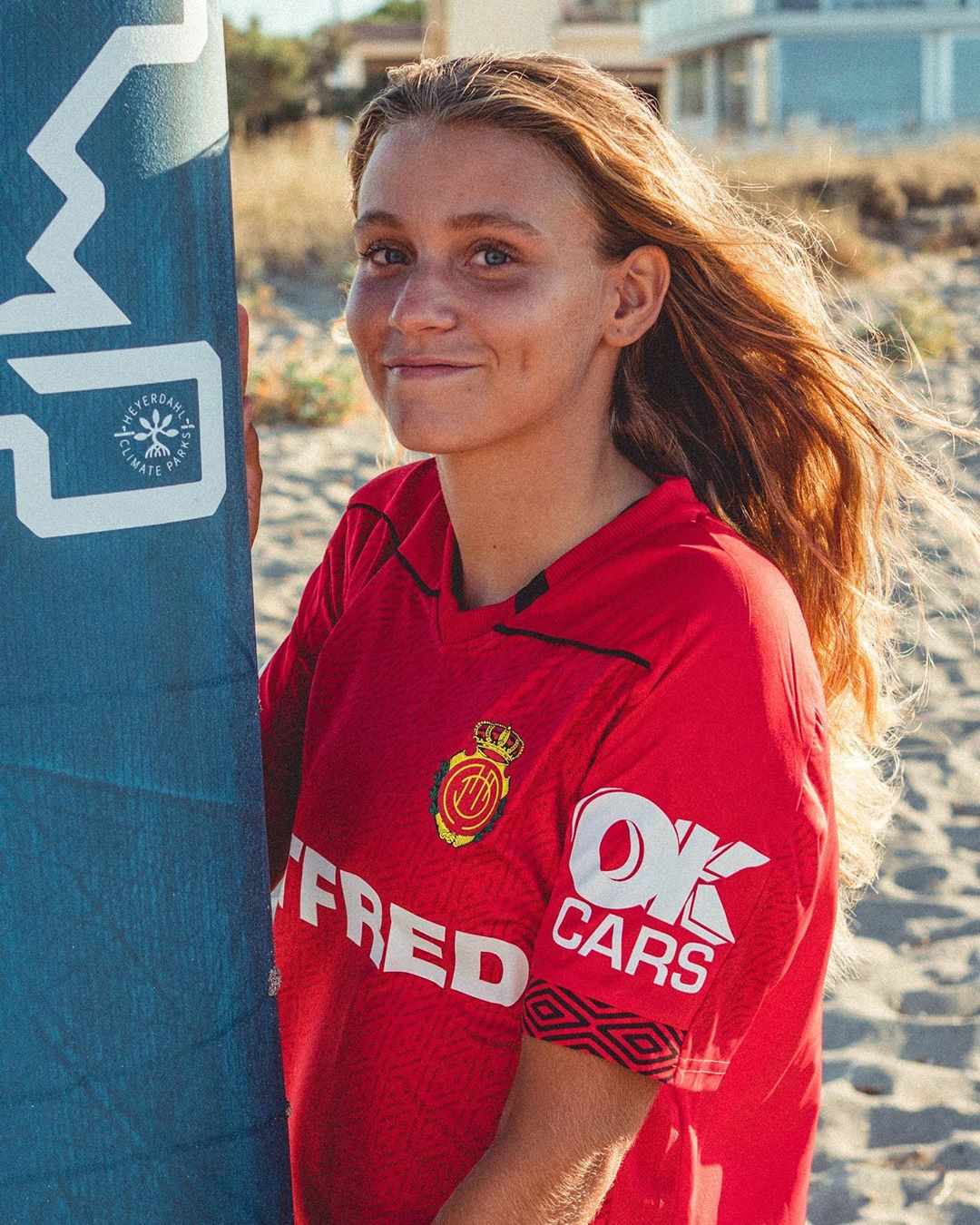 Mallorca thuisshirt 2020-2021