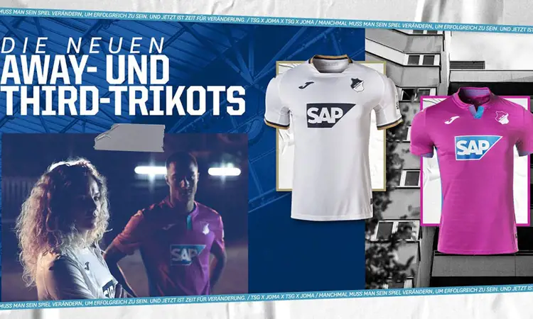 1899 Hoffenheim uitshirt 2020-2021