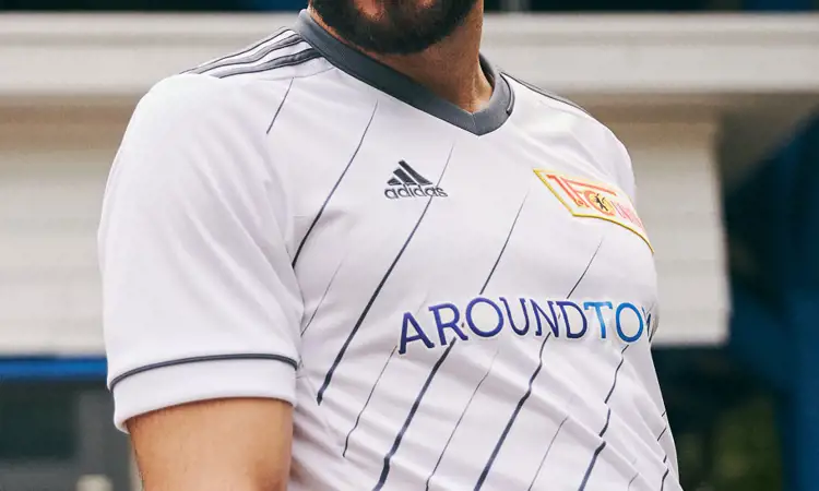 Union Berlin uitshirt 2020-2021