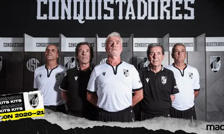 Vitoria SC voetbalshirts 2020-2021