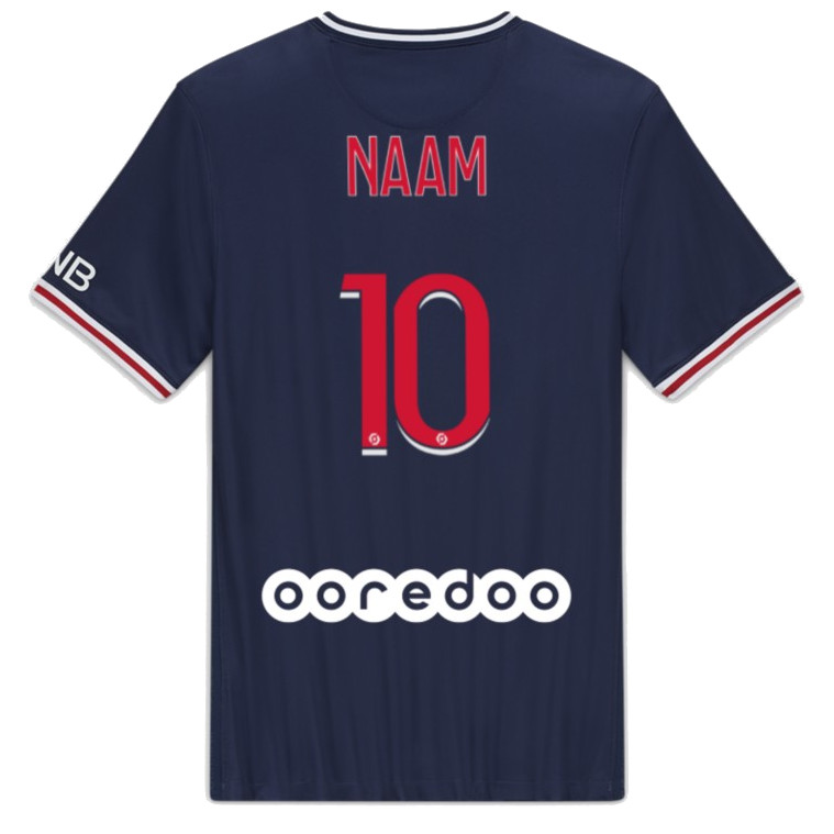 Paris Saint Germain draagt zwartroze trainingsshi Paris Saint Germain draagt zwartroze trainingspak