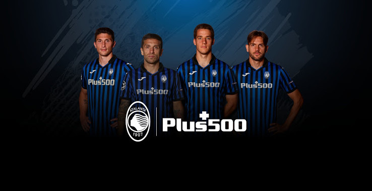 Atalanta Bergamo Champions League voetbalshirt 2020-2021