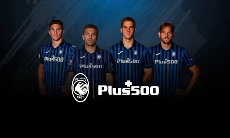 Atalanta Bergamo Champions League voetbalshirt 2020-2021